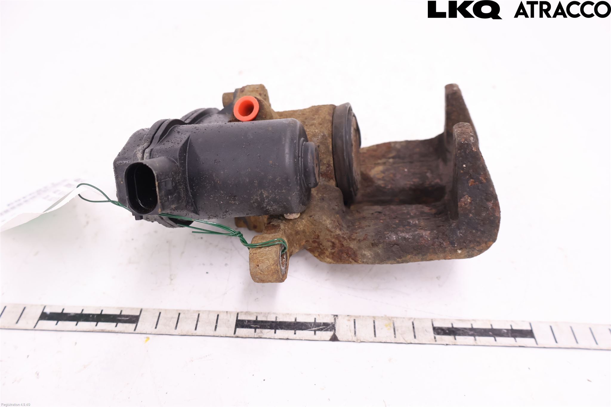 Audi A6/S6 4G 11-18 Bremsecaliper Bak Venstre