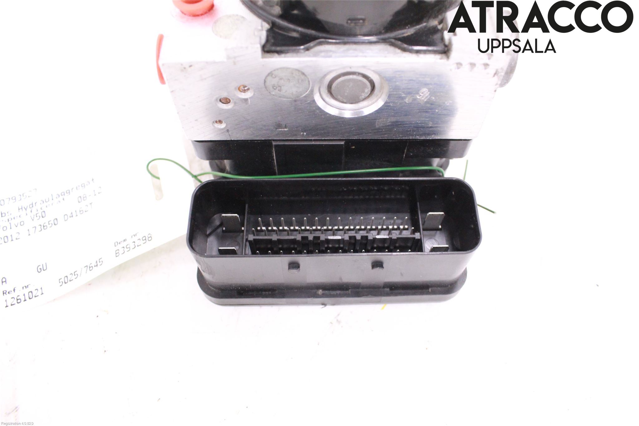 Volvo V50 08-12 Abs Hydraulikkaggregat