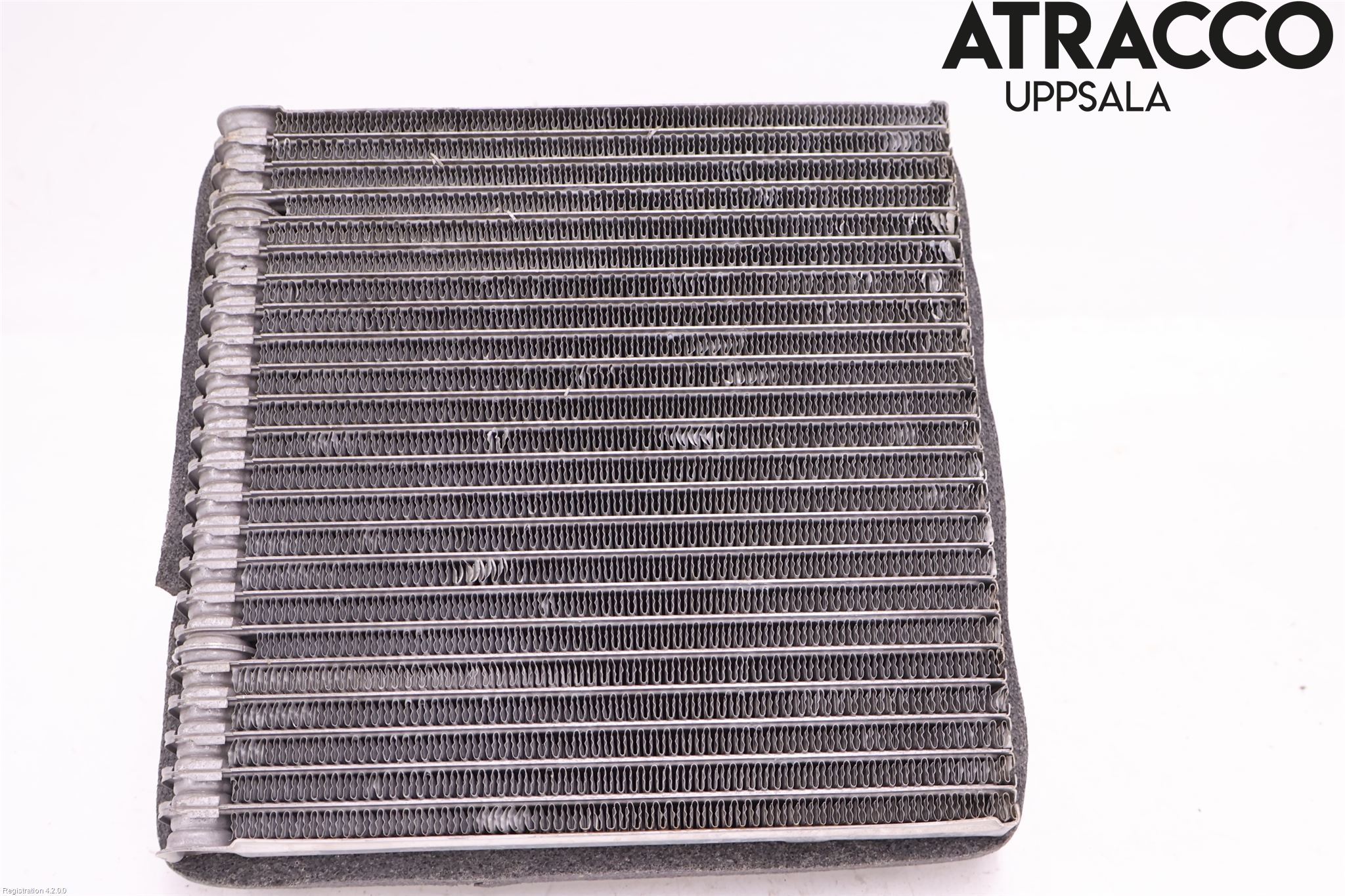 Volkswagen VW CADDY 16-20 Varme Ac Fordamper (Inni Bilen