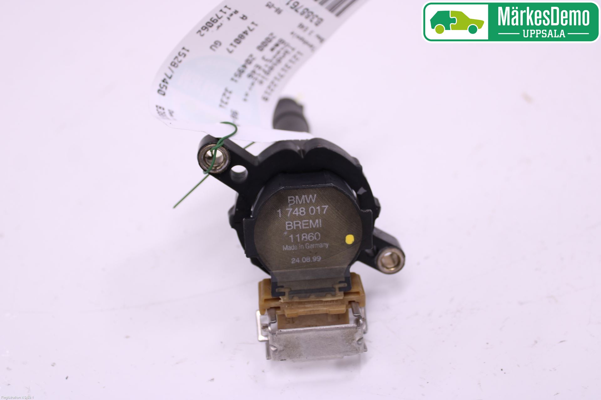 BMW 3 E46      98-05 Coil
