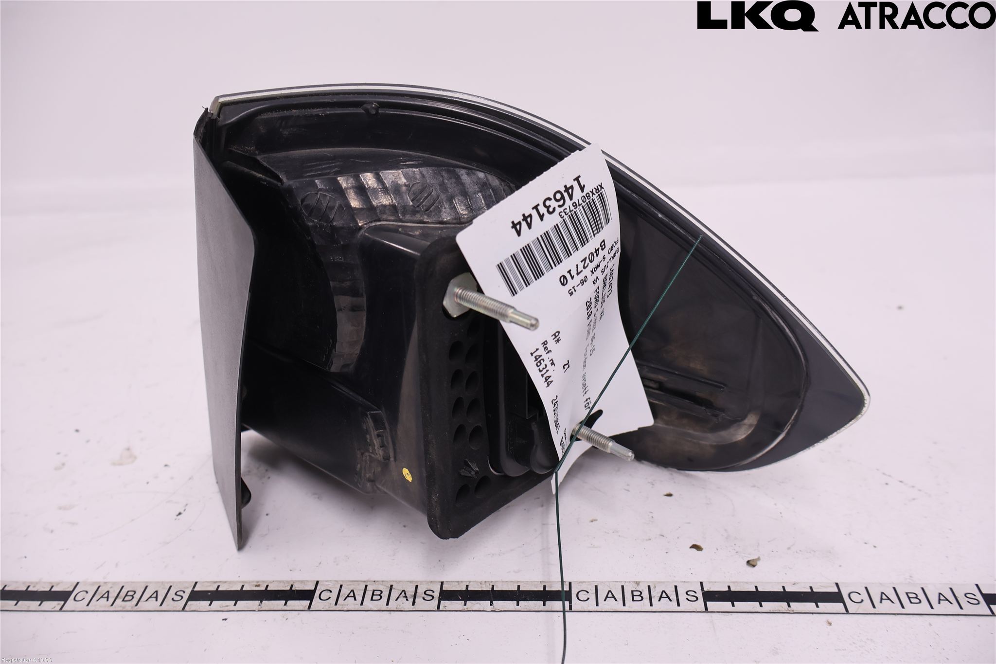 Ford S-MAX 06-15 Baklykt Venstre