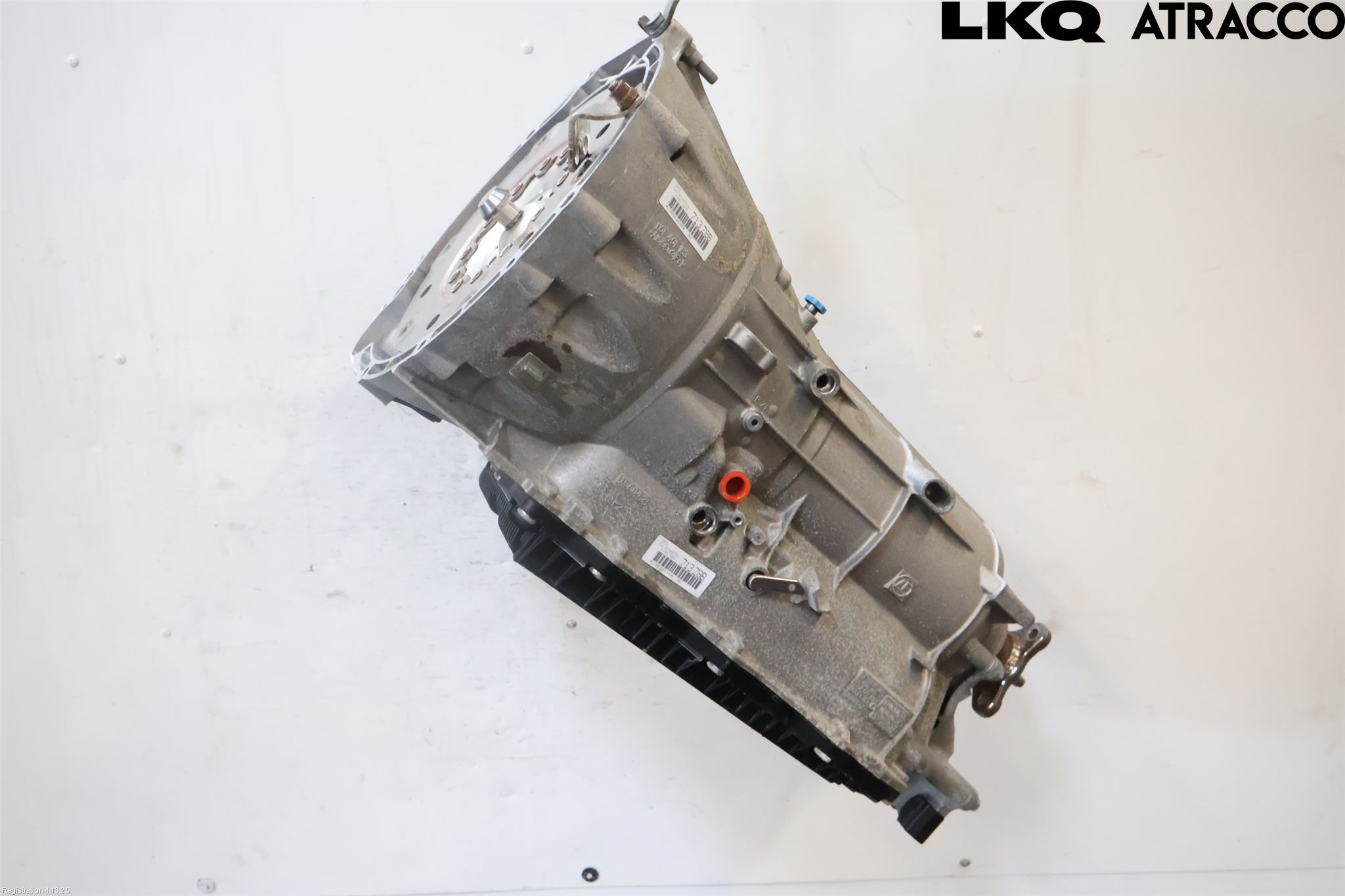 BMW 5 G30/G31/F90 17-23 Gearkasse Automat
