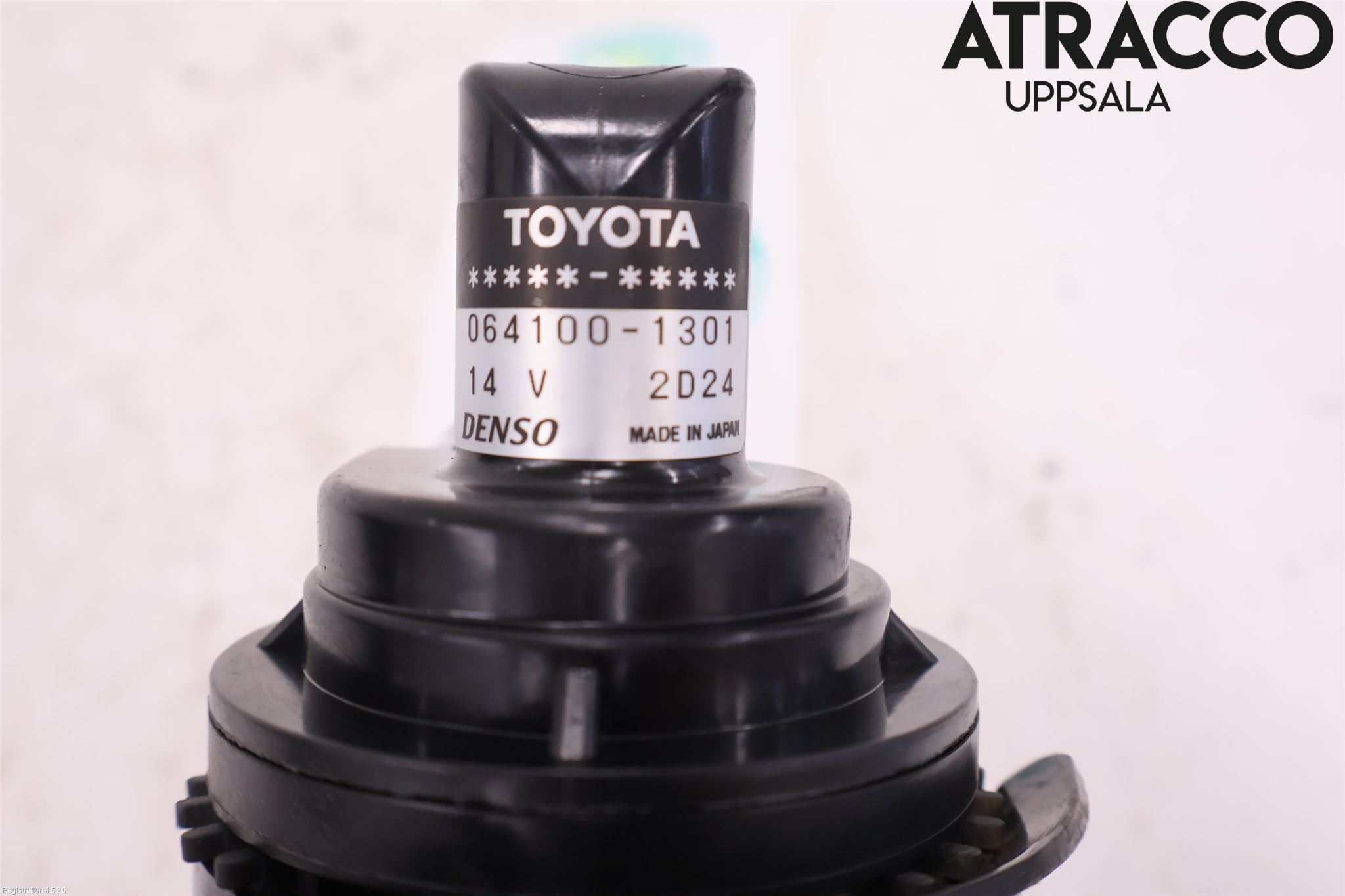 Lexus IS 250/350 14-20 Varme Sirkulasjonspumpe