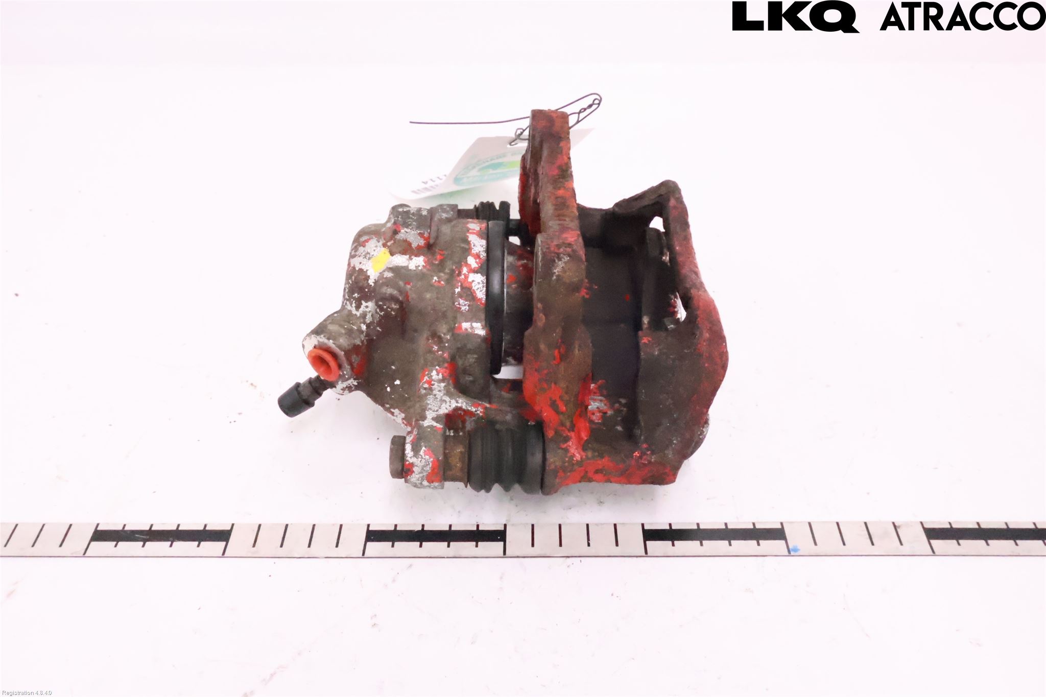 BMW 3 E30 83-94 Bremsecaliper Foran Høyre