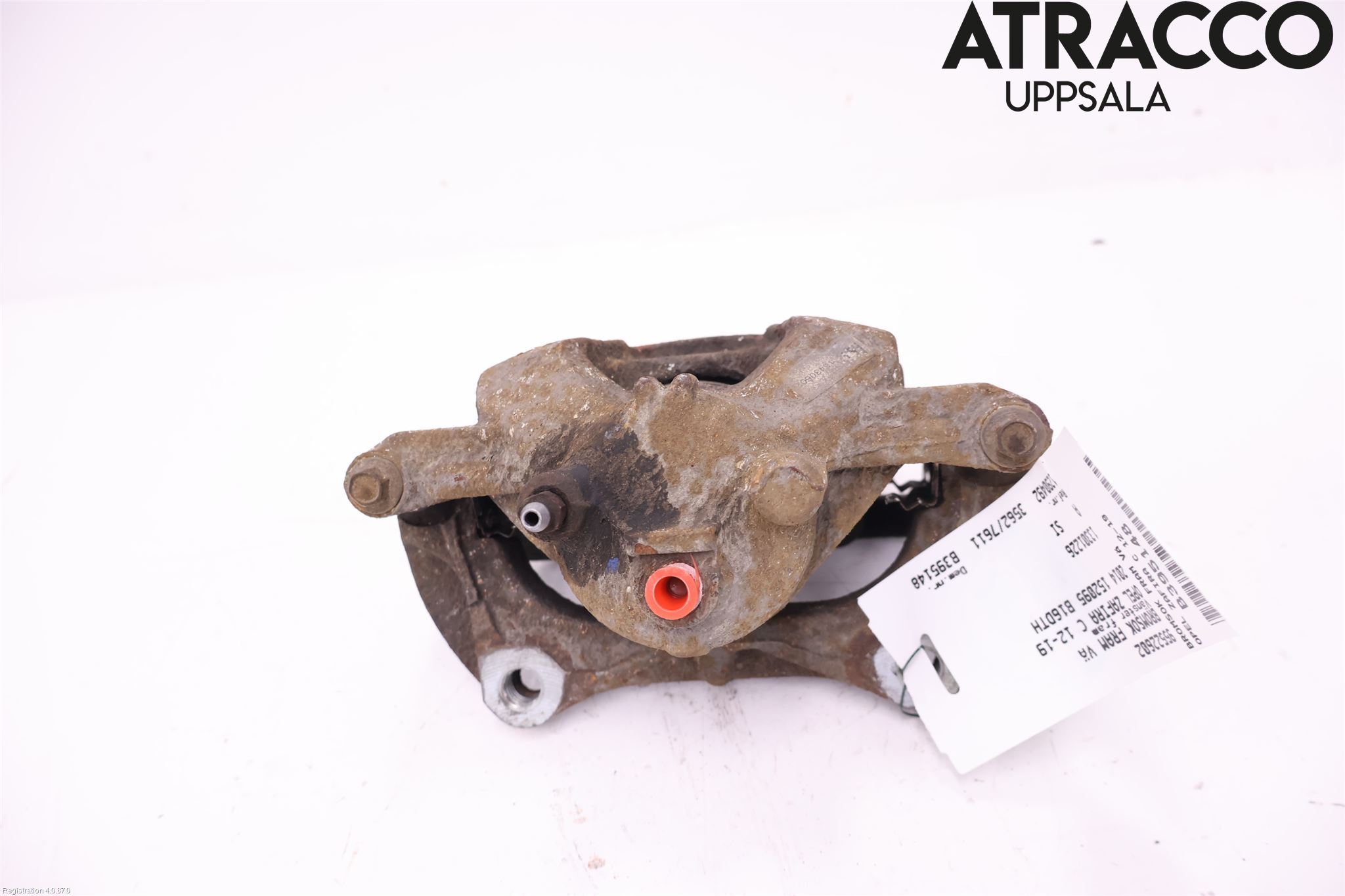 Opel ZAFIRA C 12-19 Bremsecaliper Foran Venstre