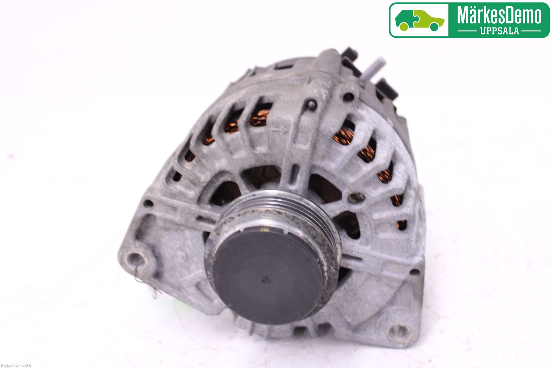 Mercedes-Benz MB AMG GT (C190/R190) 14-22 Dynamo