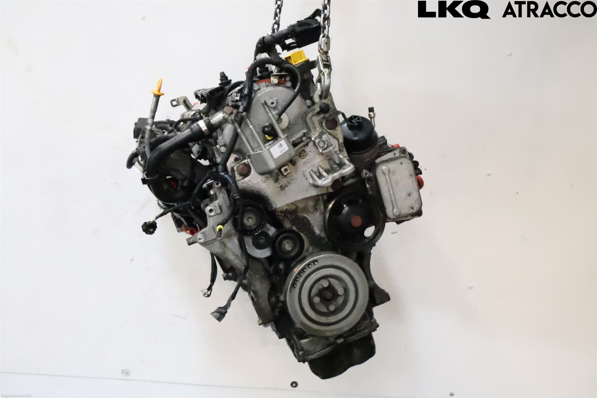 Opel COMBO D 12-18 Motor Diesel