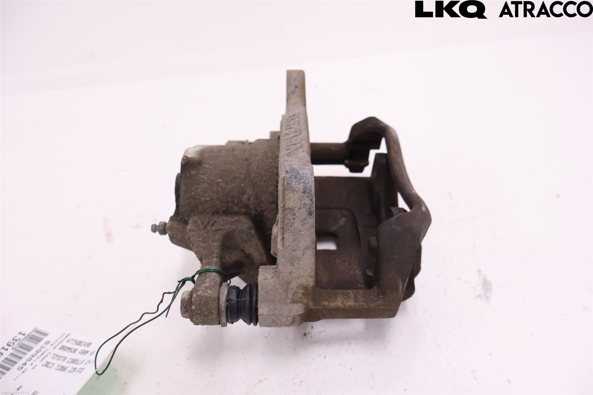 Toyota COROLLA 19- Bremsecaliper Foran Venstre