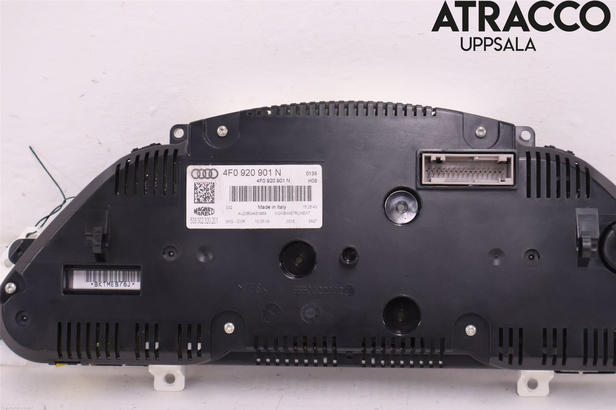 Audi A6/S6     05-11 Instr Kombinert