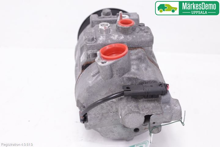 BMW X4 F26 14-18 Varme Ac Kompressor