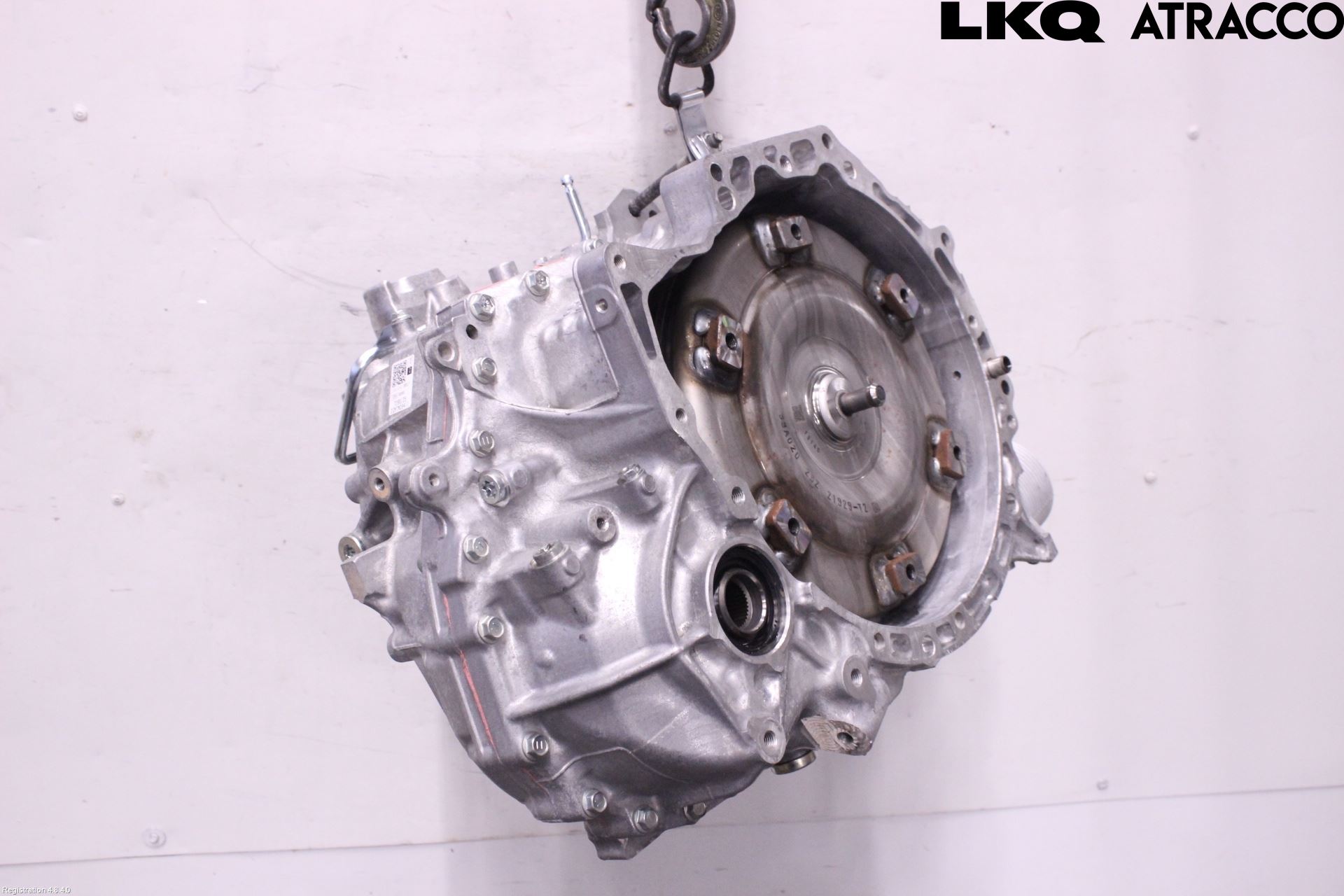 Peugeot 3008 / E-3008 24- Gearkasse Automat