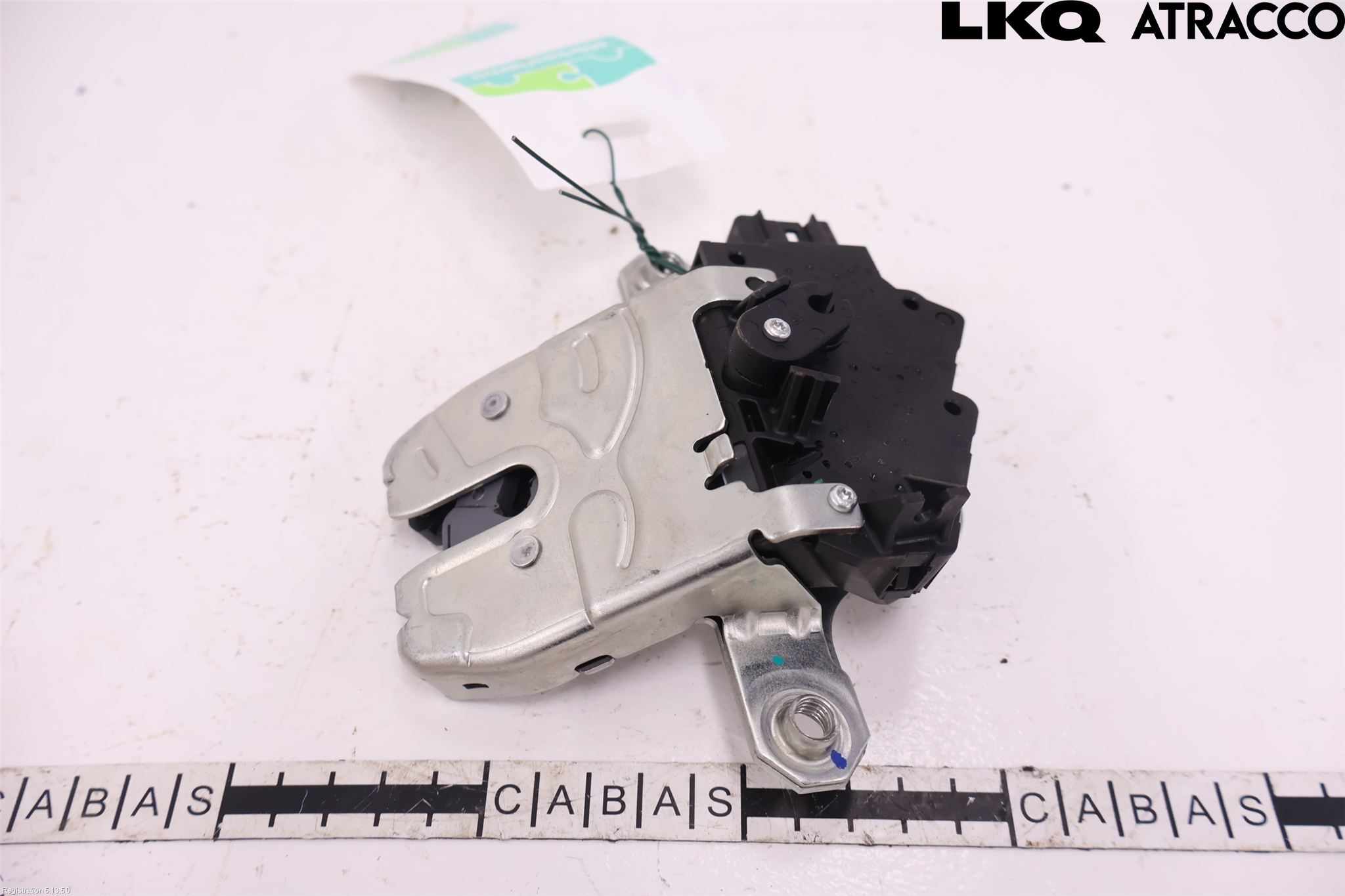 MG 5 22- Bakluke-Lokk Låsekasse