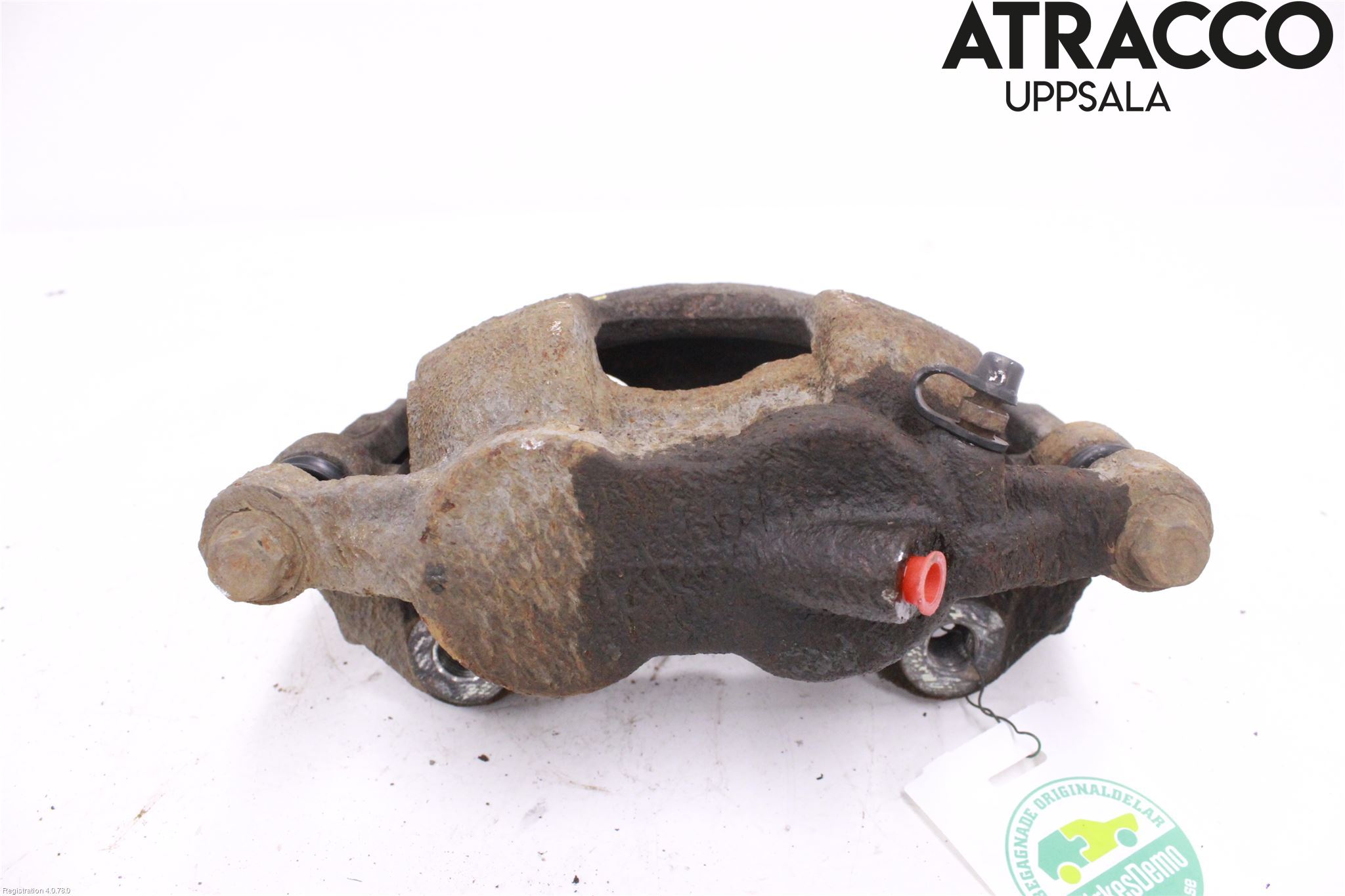 Ford TRANSIT/TOURNEO CUSTOM 13-24 Bremsecaliper Foran Høyre