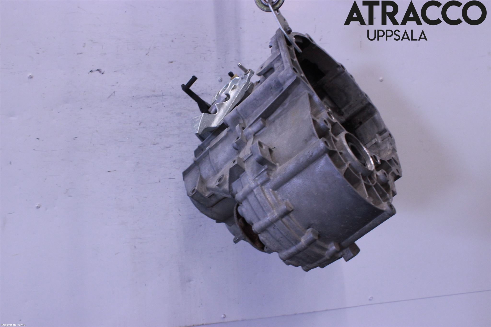 Volkswagen VW GOLF / E-GOLF VII 13-20 Gearkasse 6 Trinn