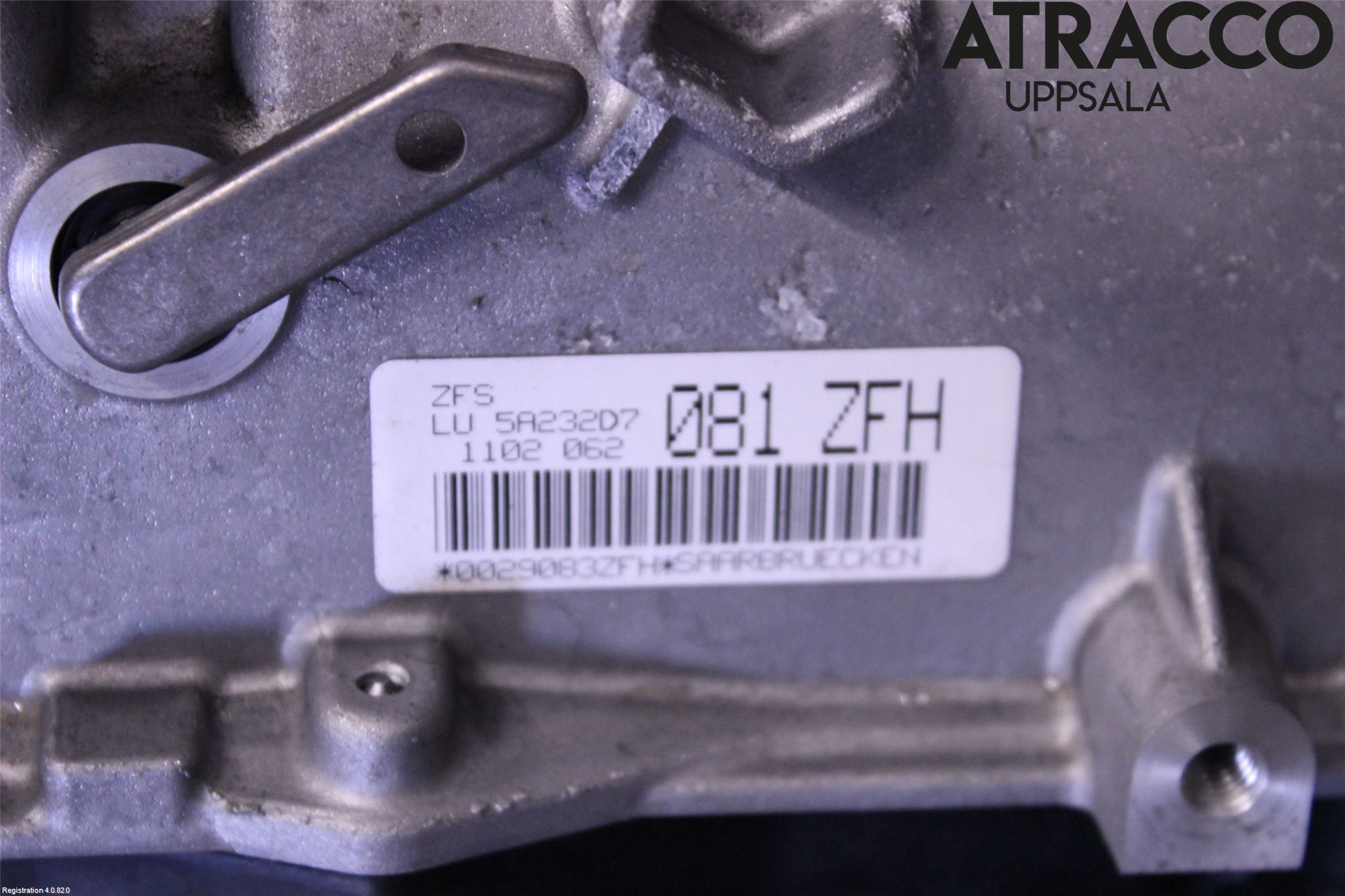 BMW 3 G20/G21/G80/G81 19- Gearkasse Automat