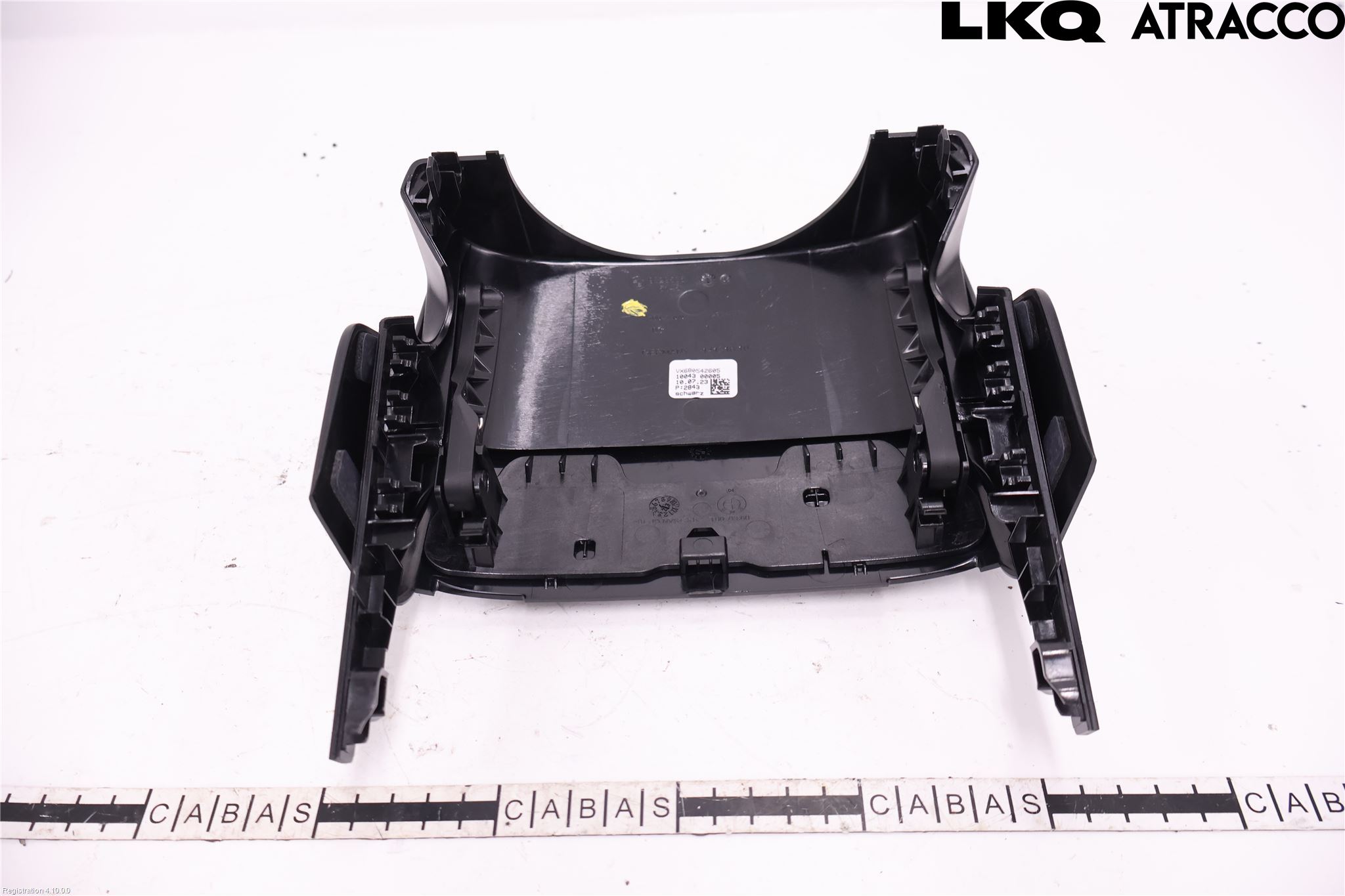 BMW 5 G30/G31/F90 17-23 Rattdeksel - Deksler