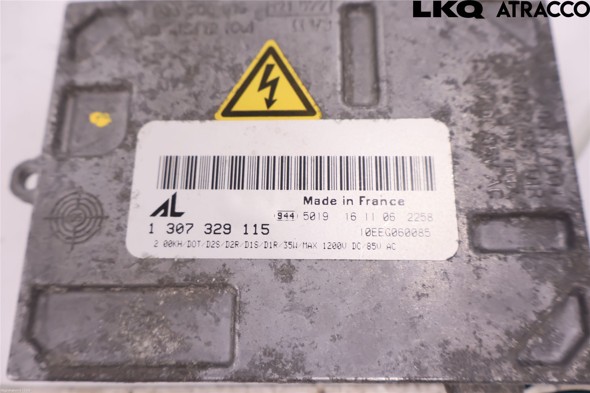 Audi A4/S4 05-07 Styreenhet Xenon