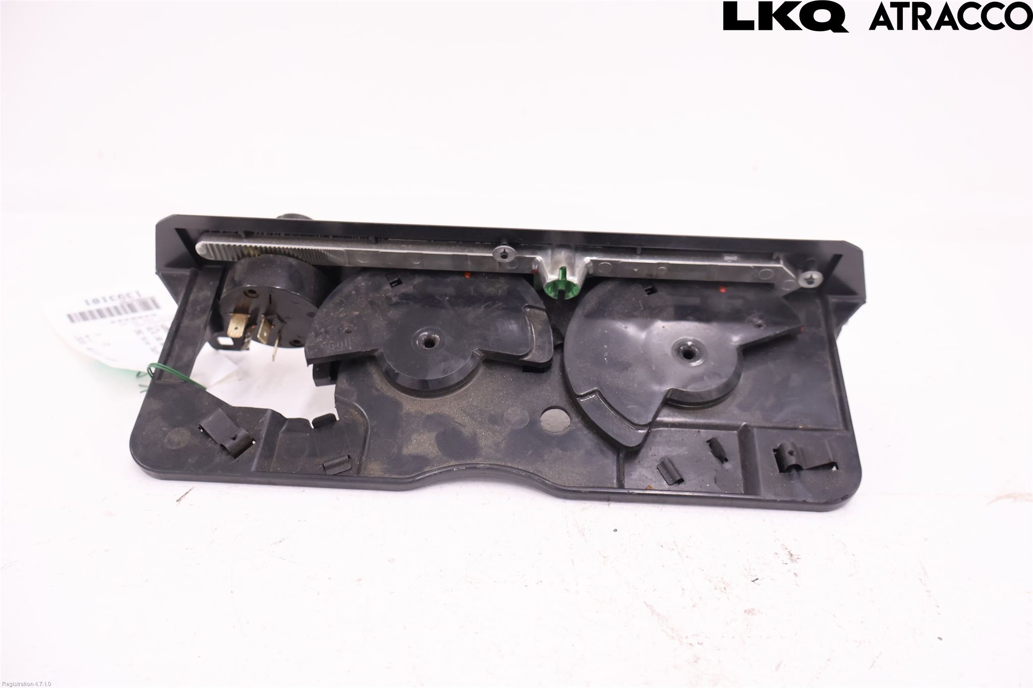 Volvo 240 88-93 Varmeapparat Panel(Regulering)
