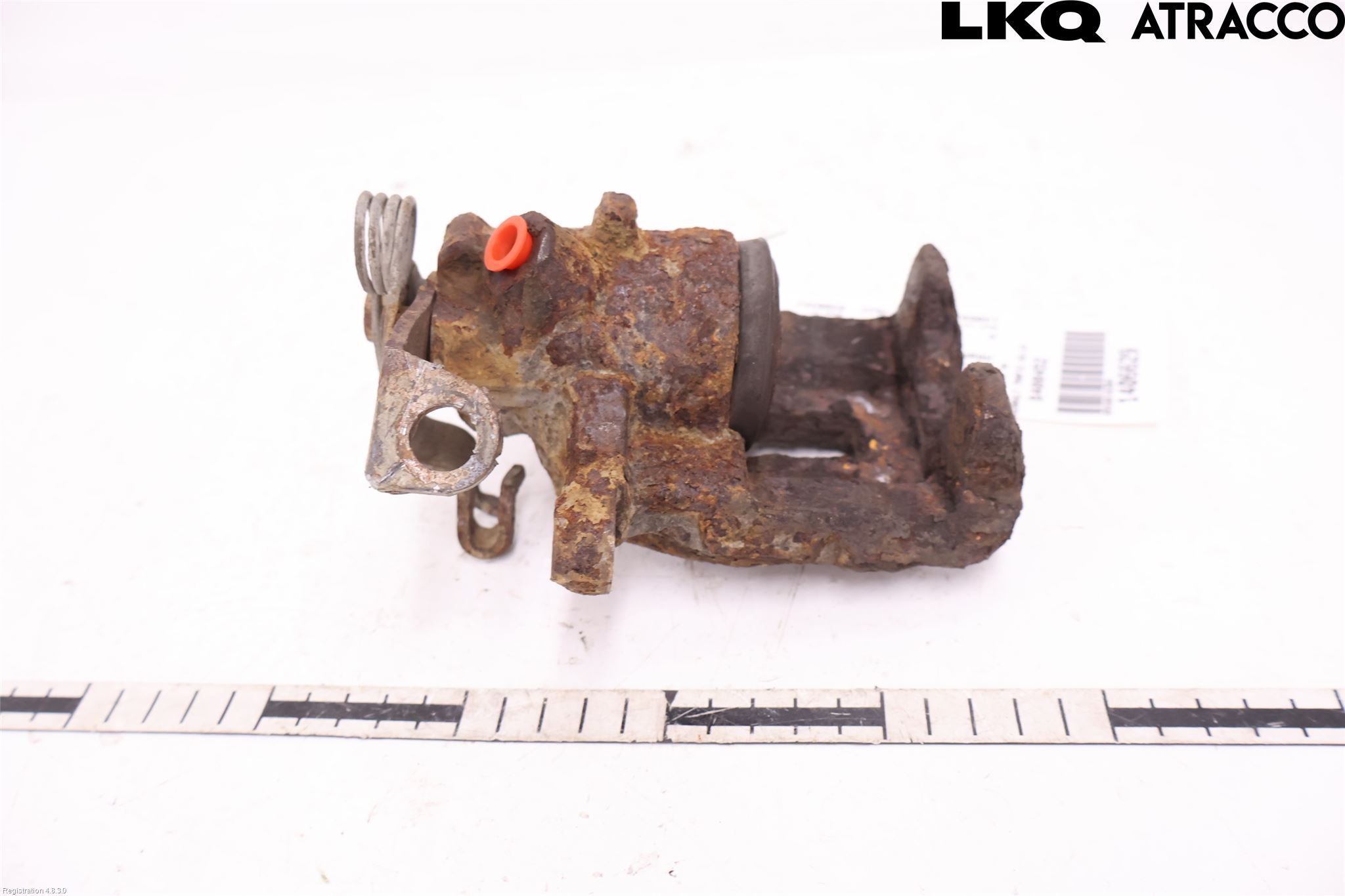 Renault TRAFIC   02-14 Bremsecaliper Bak Høyre