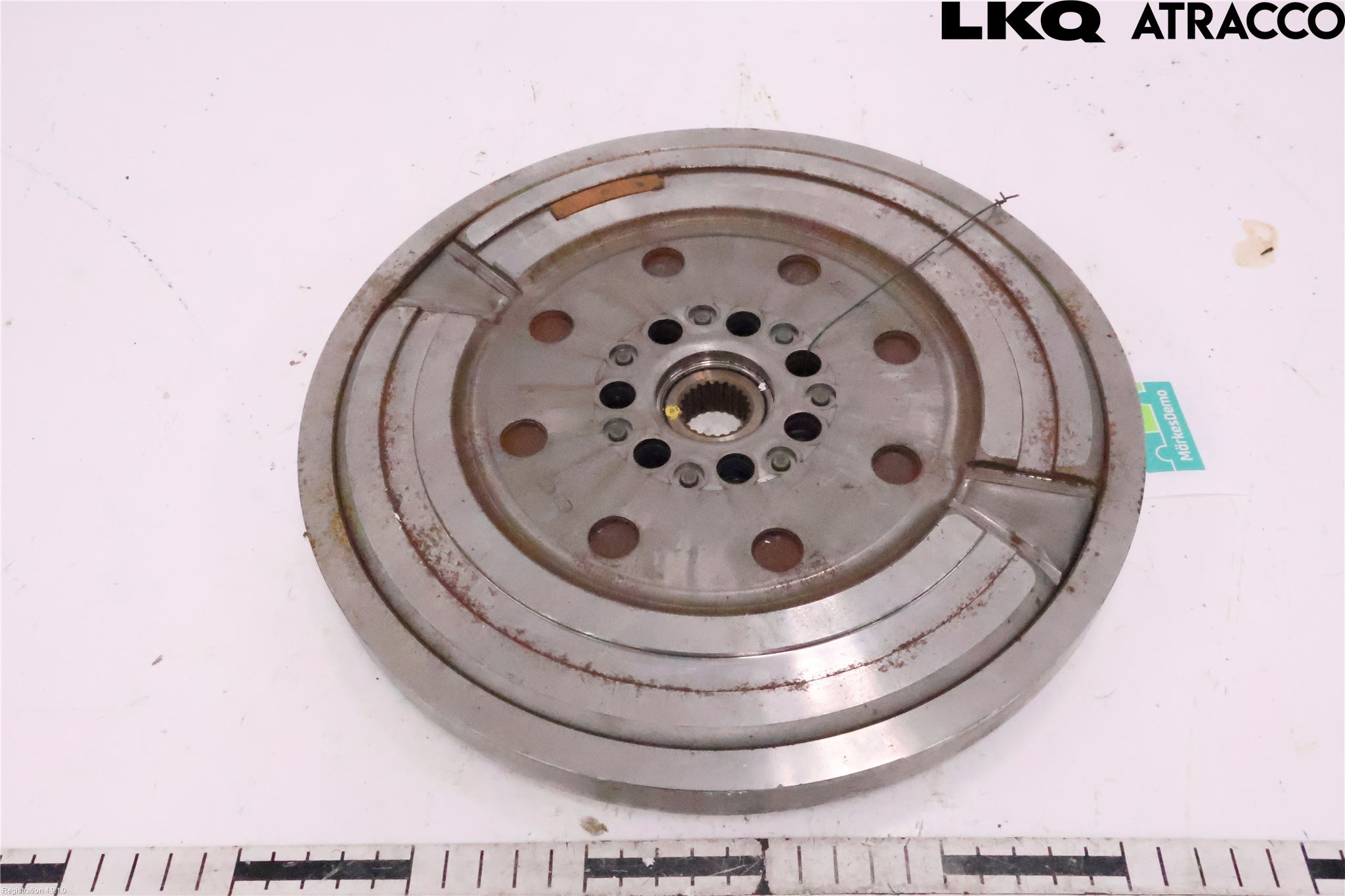 Kia OPTIMA 16-20 Svinghjul Automat