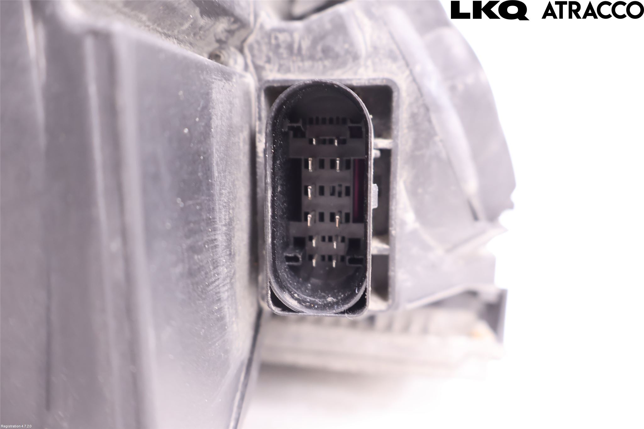 Audi A4/S4 05-07 Frontlykt Venstre