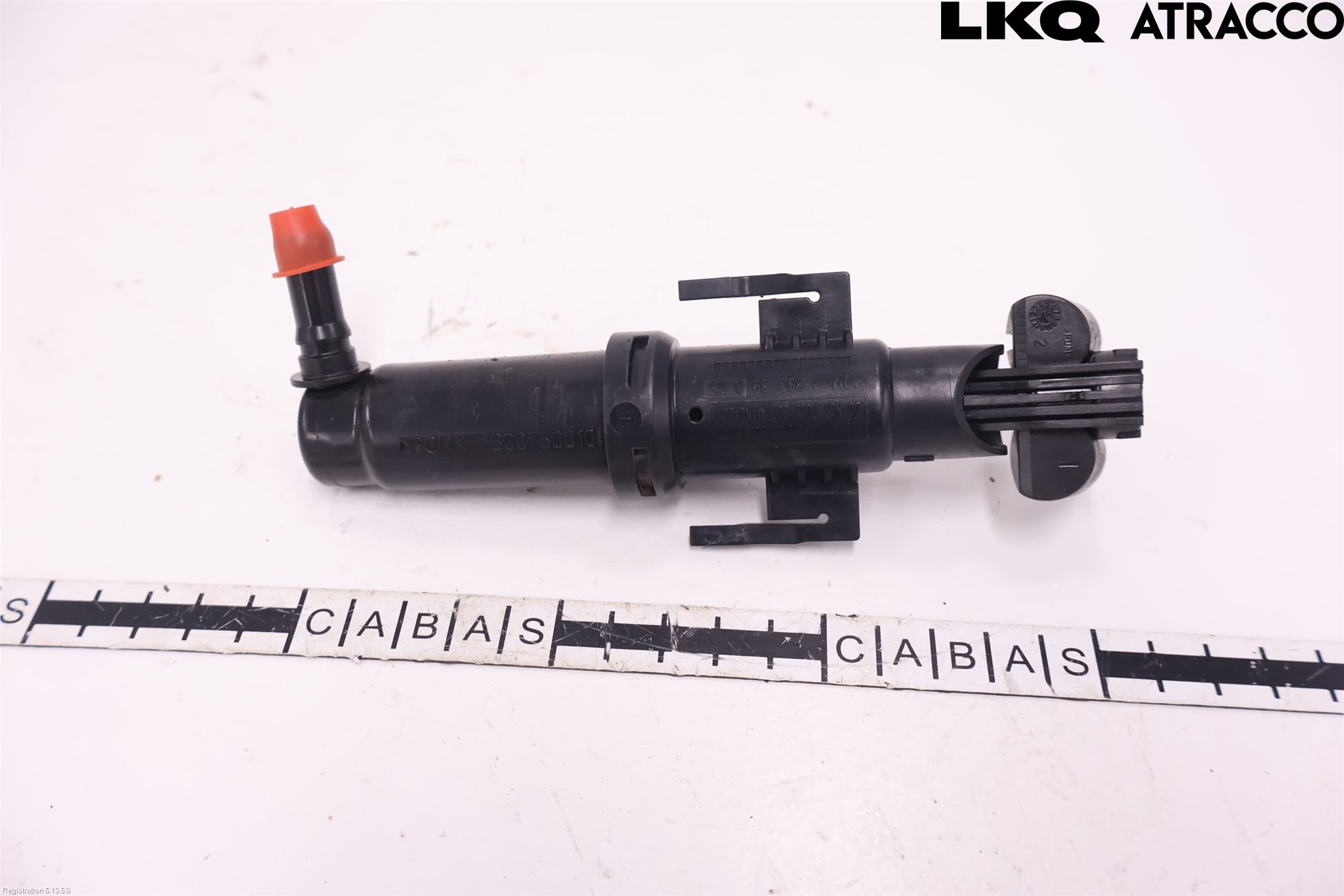BMW 5 F10/F11/F18 09-17 Spylerdyse Frontlykter