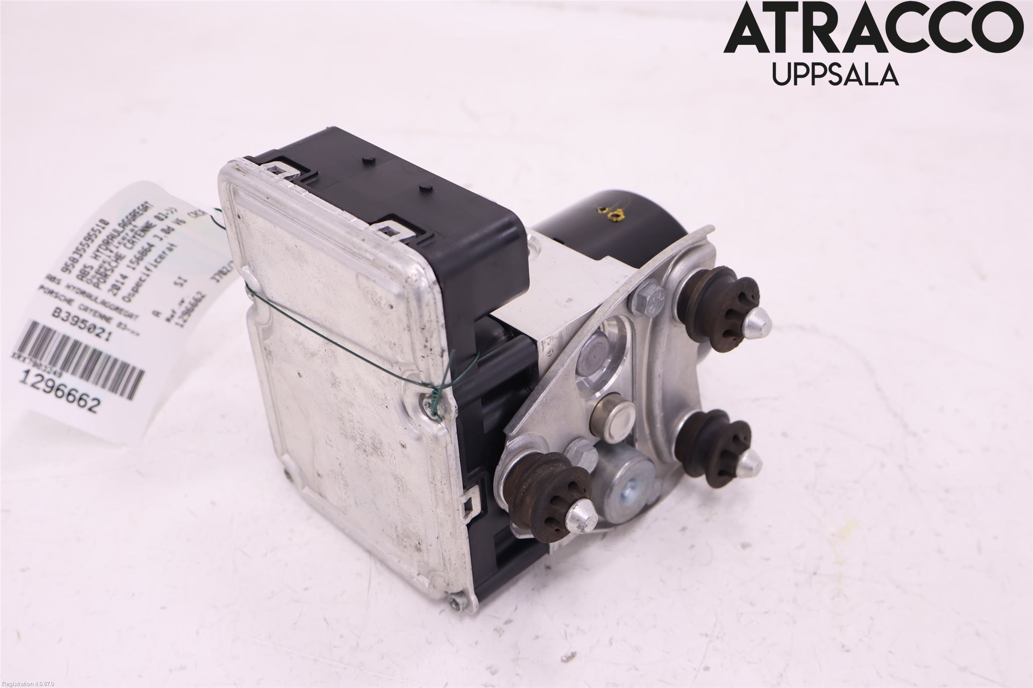 Porsche CAYENNE 03- Abs Hydraulikkaggregat