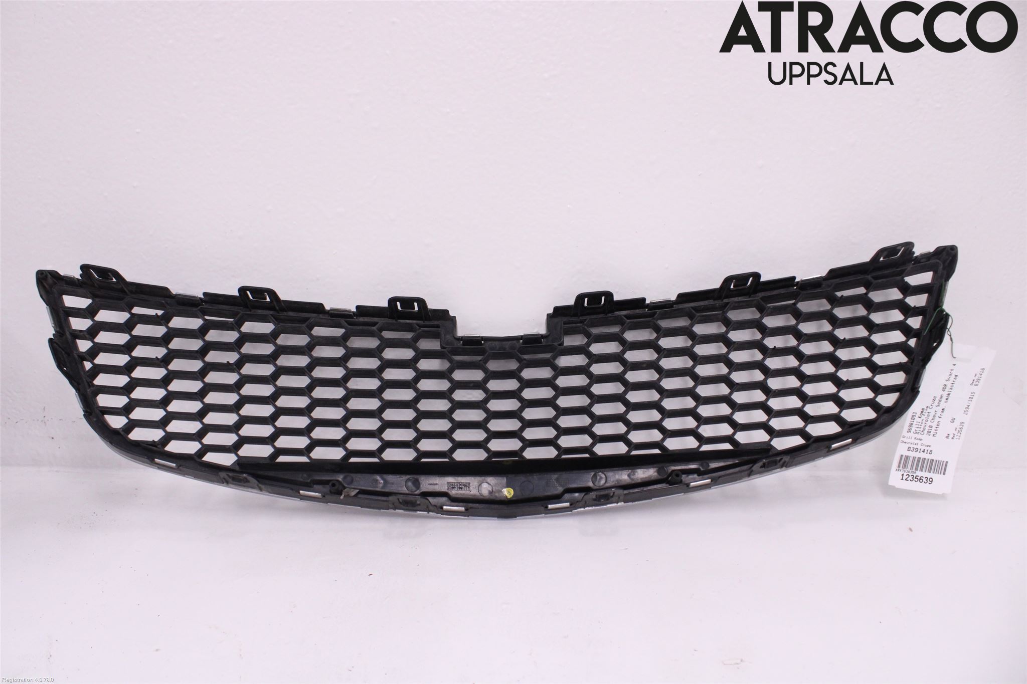 GM CHEVROLET CRUZE Grill Komplett