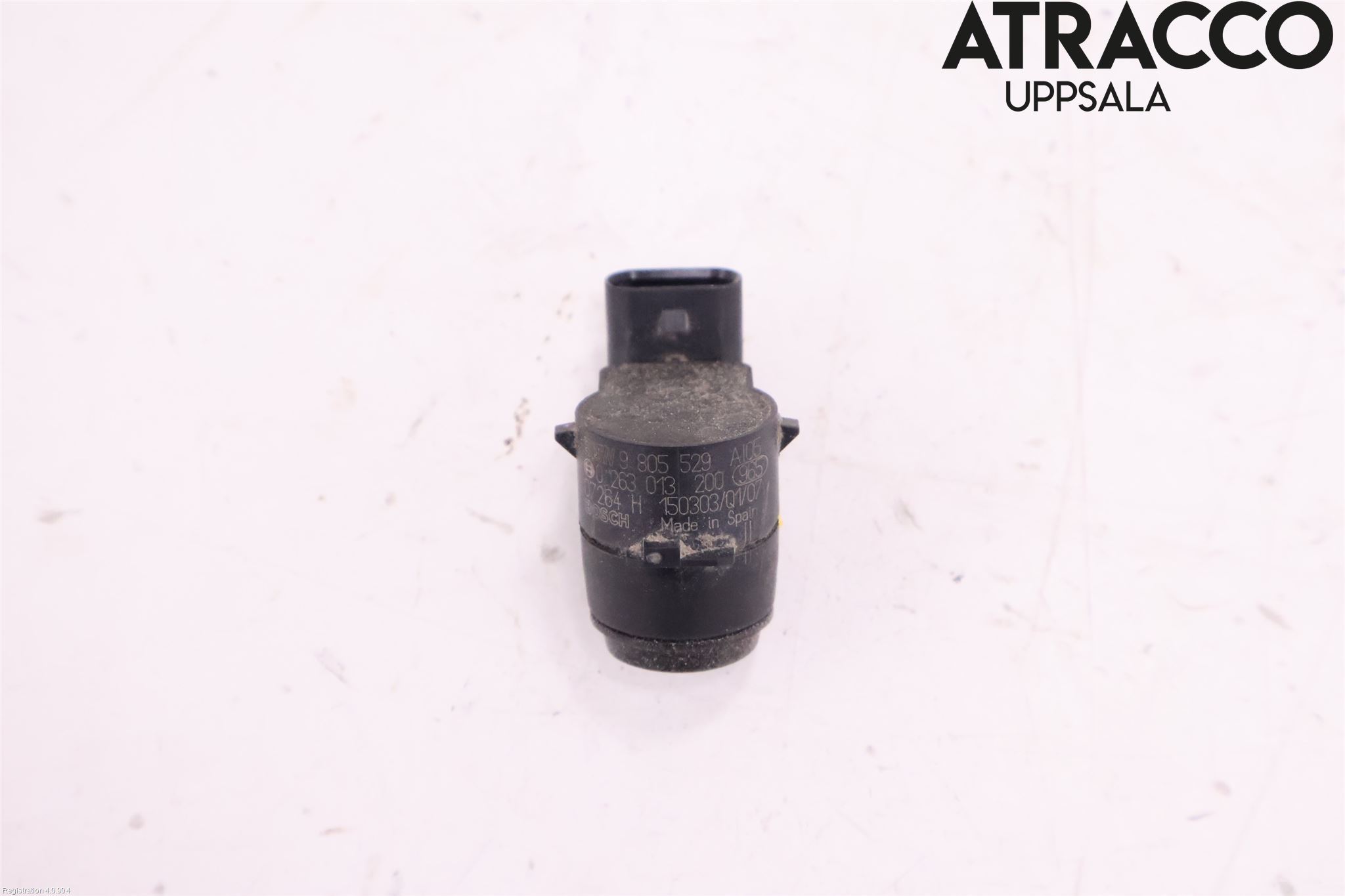 Mini COUNTRYMAN R60 11-16 Sensor Ryggesensor