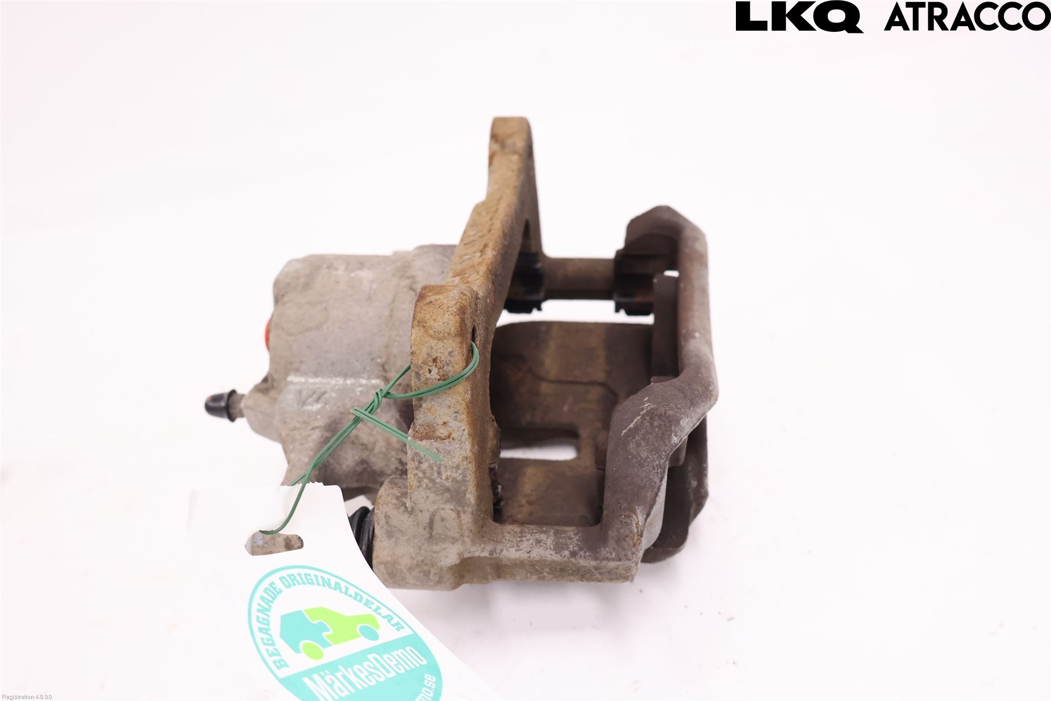 Toyota COROLLA 19- Bremsecaliper Foran Venstre