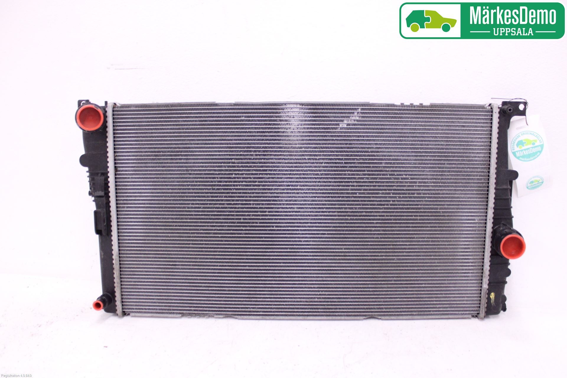 BMW 4 F32/F33/F82/F83 13-20 Radiator Automat