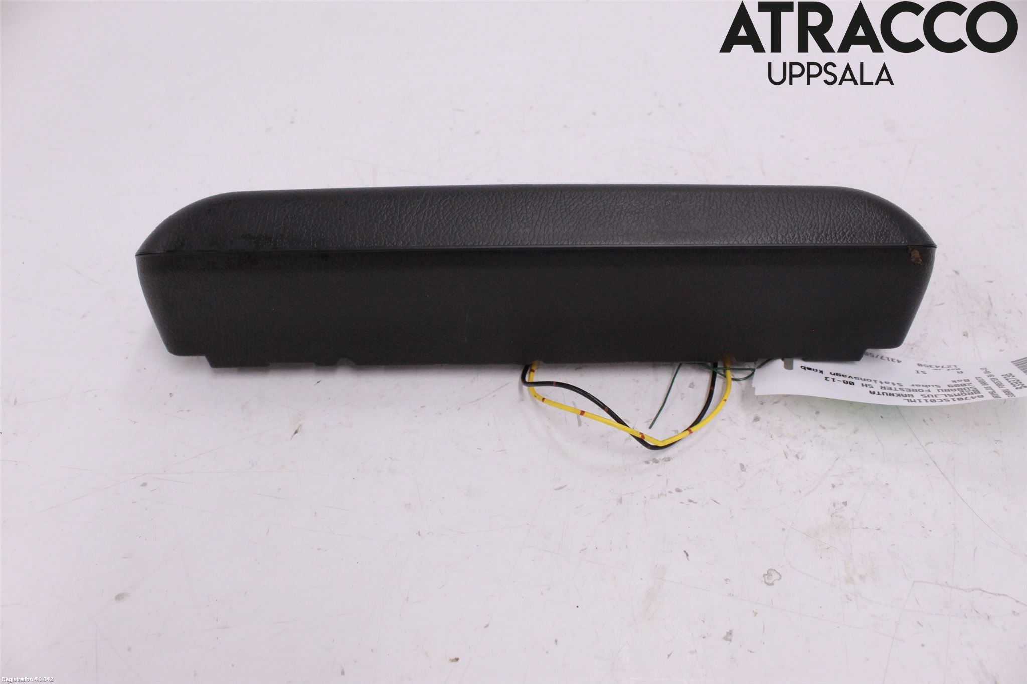 Subaru FORESTER SH  08-13 Bremselys Bakrute