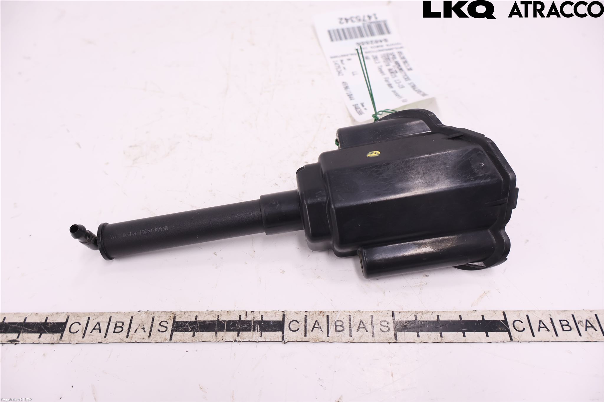 Toyota AURIS 13-19 Spylerdyse Frontlykter