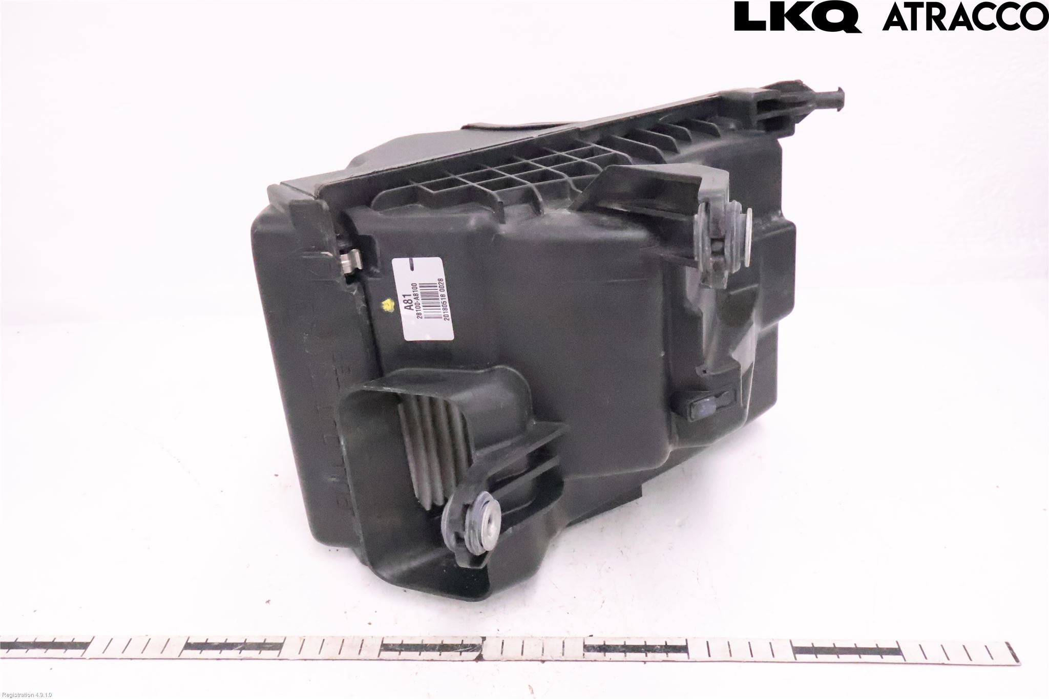 Kia OPTIMA 16-20 Luftfilter Boks
