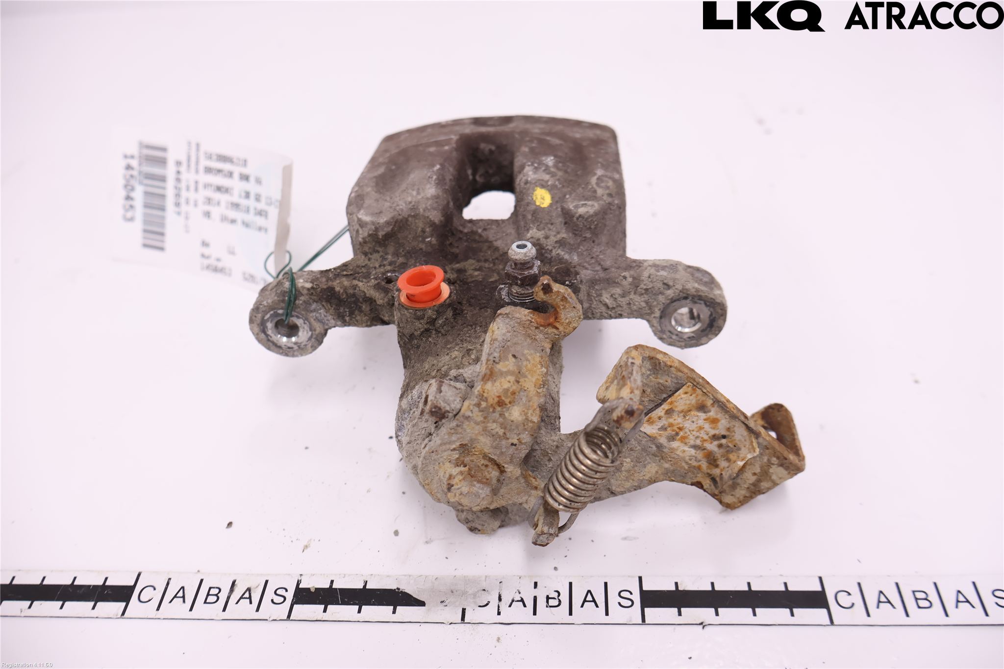 Hyundai i30 GD 13-17 Bremsecaliper Bak Venstre