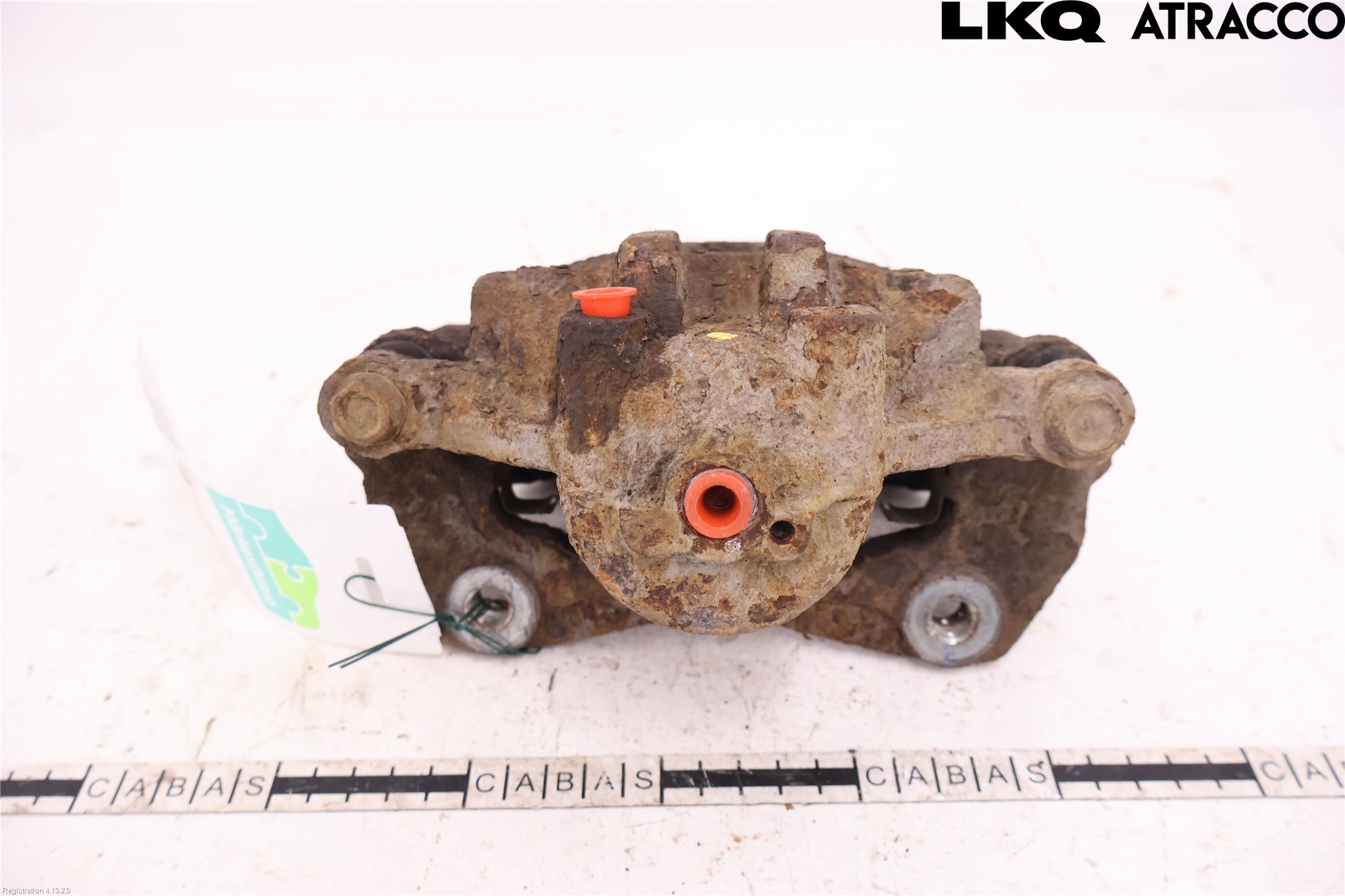 Kia CEED 06-12 Bremsecaliper Foran Høyre