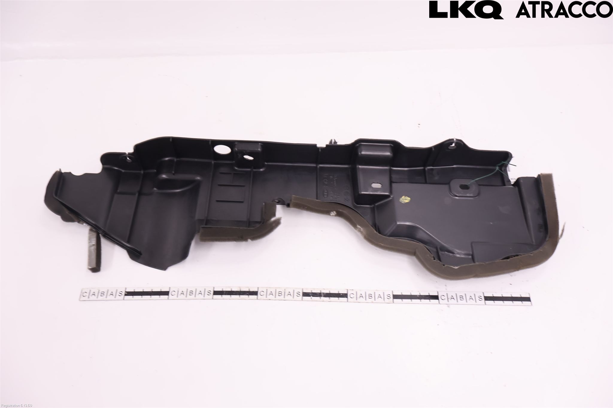 Kia NIRO (DE) 17-22 Luftstyring Front