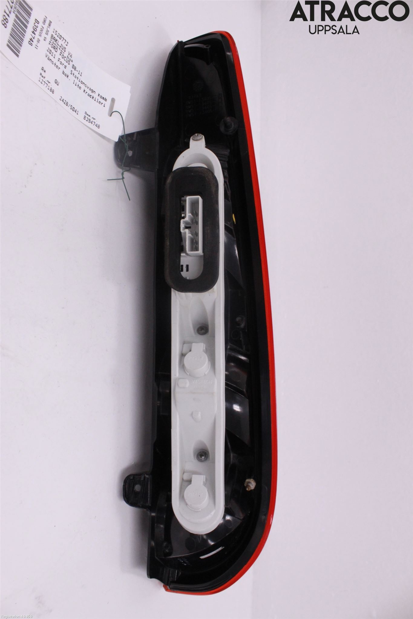 Ford FOCUS 08-11 Baklykt Venstre