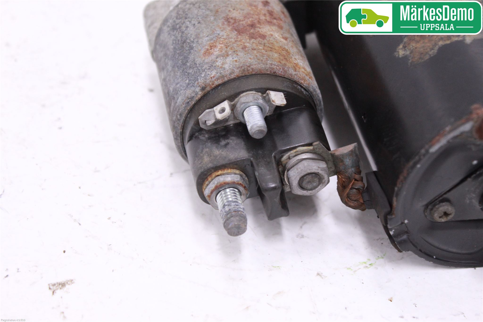 BMW 3 E46      98-05 Startmotor