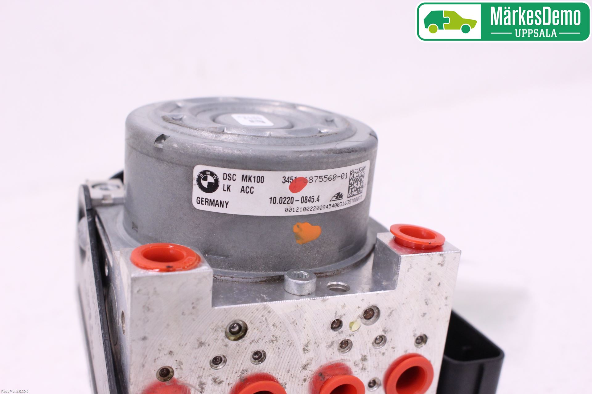 BMW 3 F30/F31/F80 12-19 Abs Hydraulikkaggregat