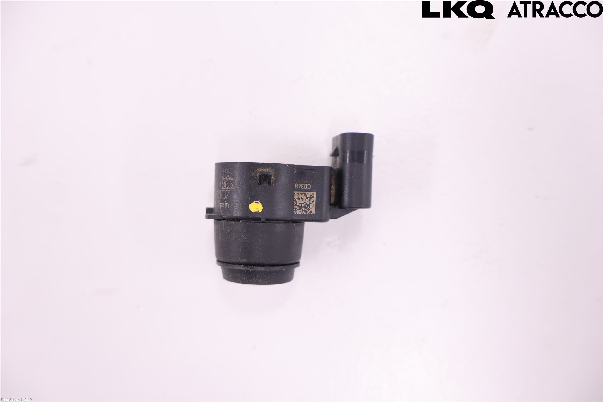 BMW 3 E90/91 SED/TOU 05-12 Sensor Ryggesensor
