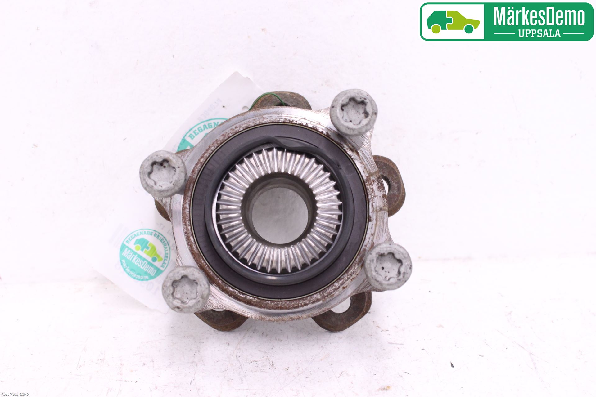 BMW 5 G30/G31/F90 17-23 Nav Foran