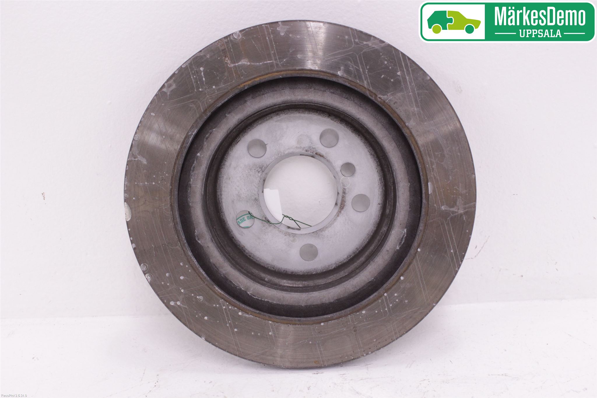 Mini COUNTRYMAN F60 17-23 Bremseskive Bak
