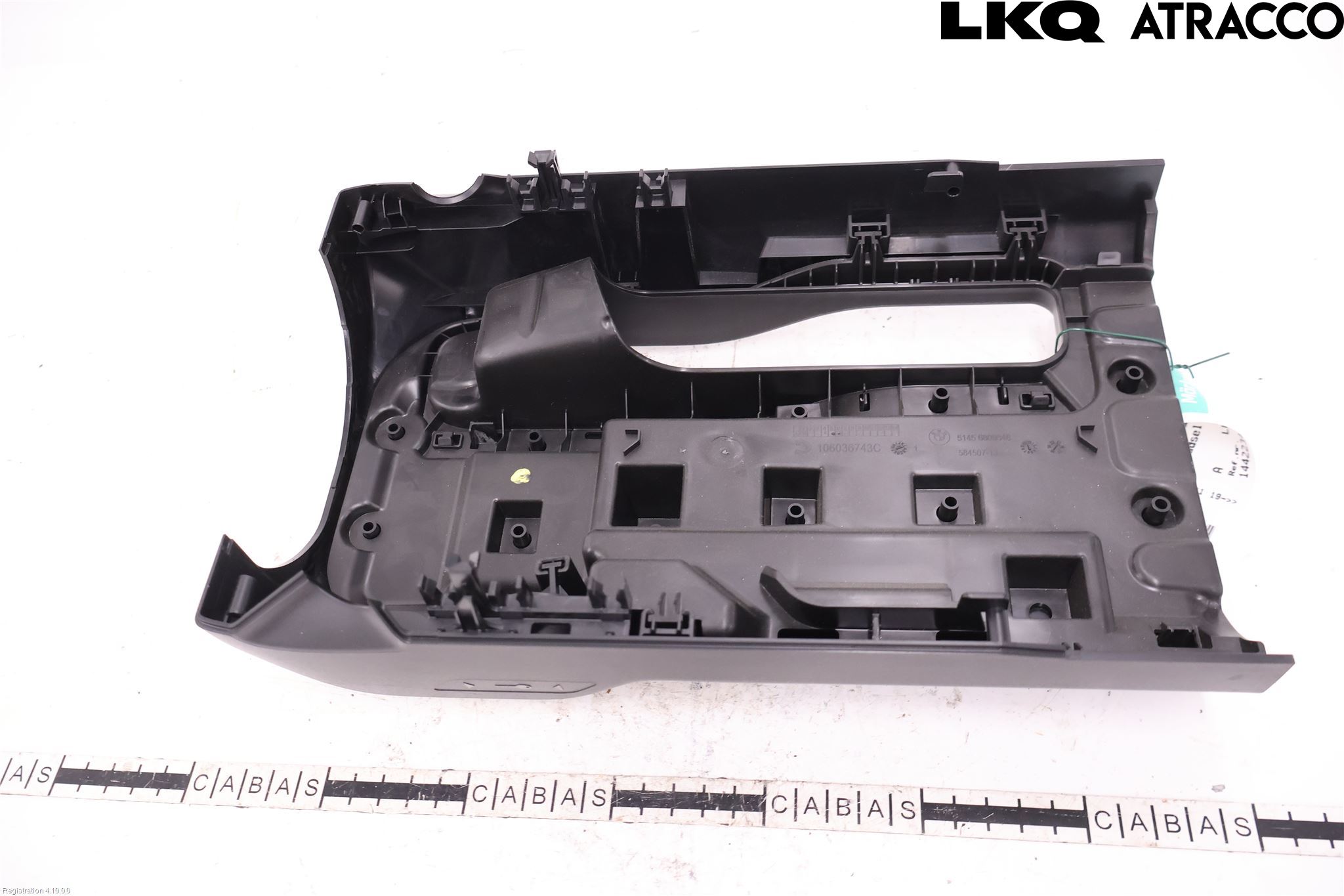BMW 3 G20/G21/G80/G81 19- Rattdeksel - Deksler