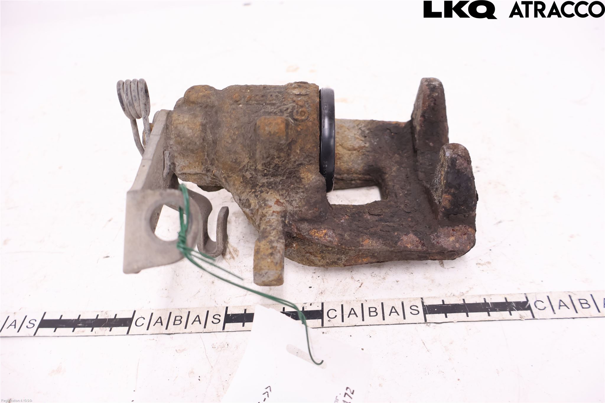 Toyota PROACE II 16- Bremsecaliper Bak Venstre