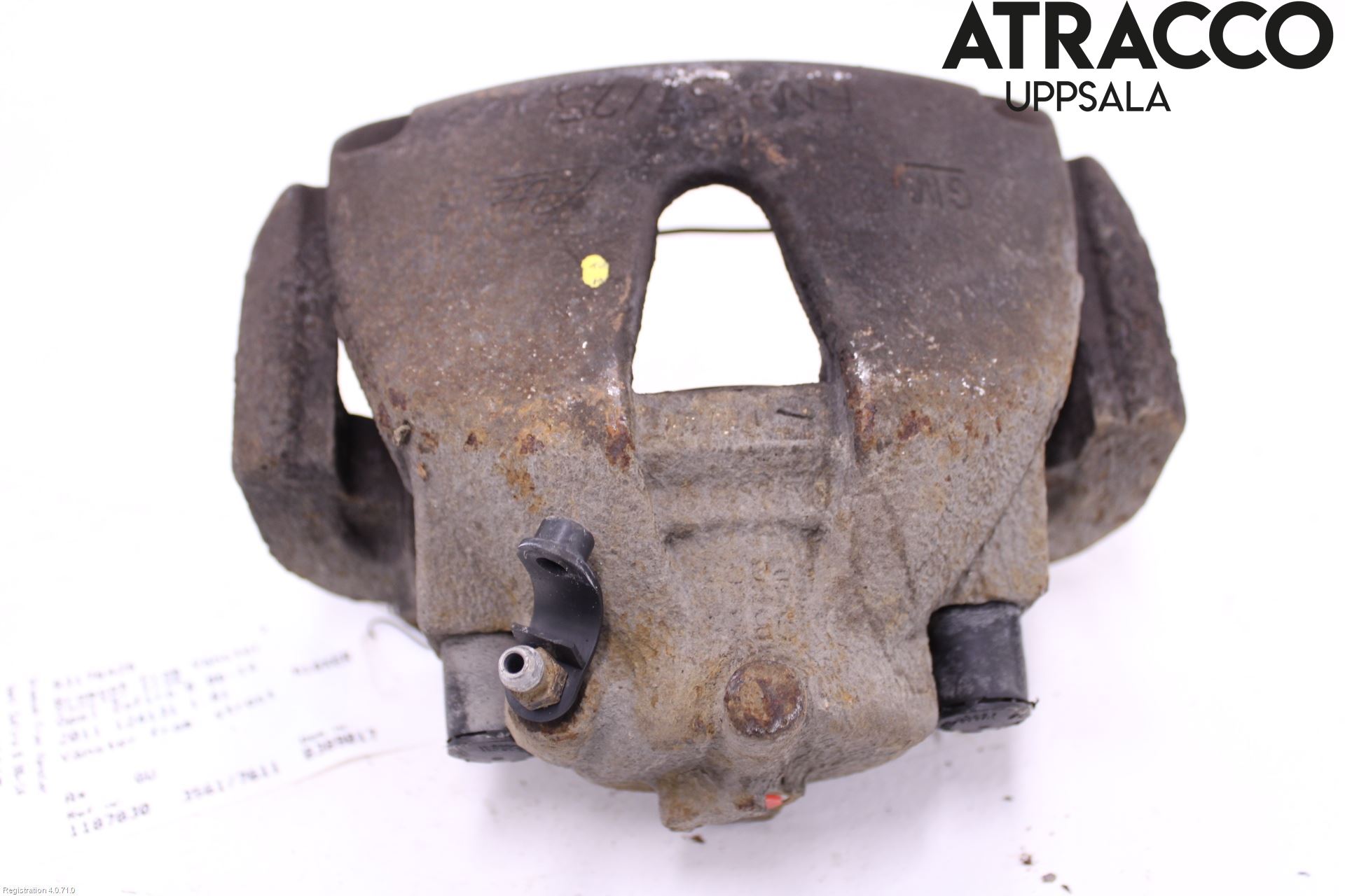 Opel ZAFIRA B 06-14 Bremsecaliper Foran Venstre