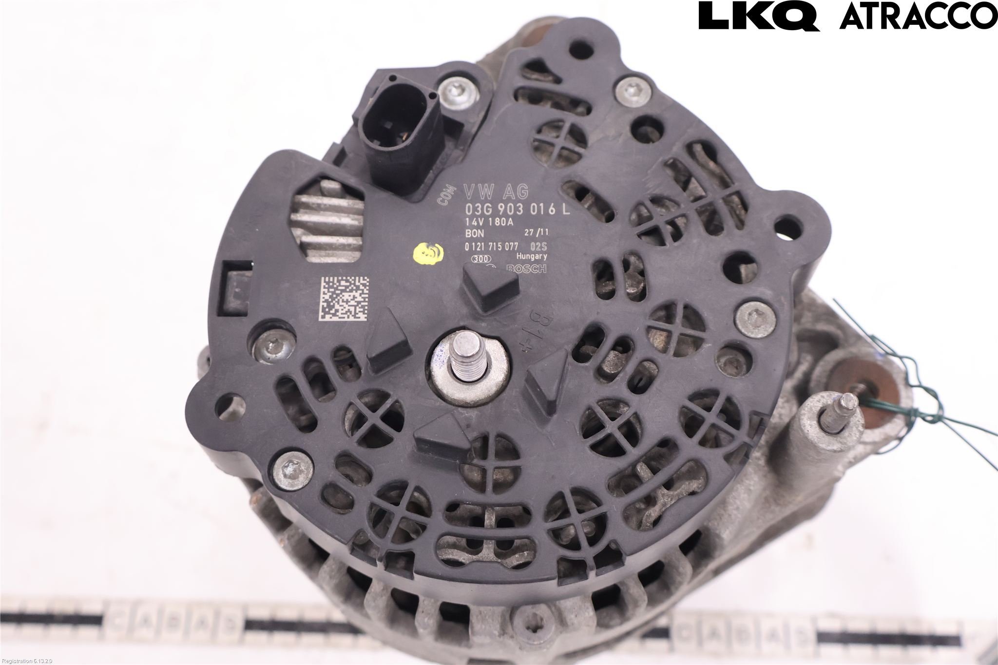 Audi A6/S6     05-11 Dynamo