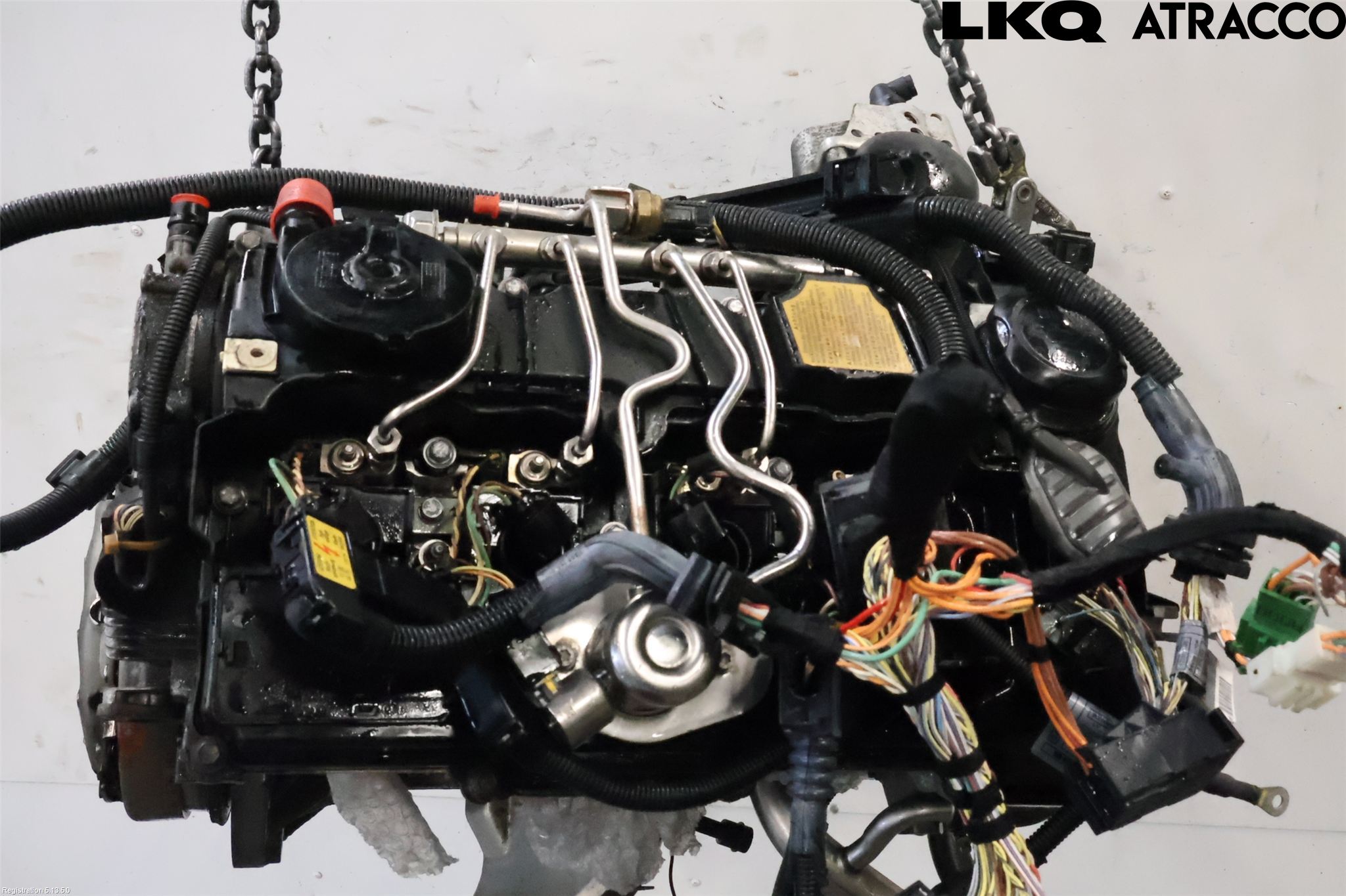 BMW 1 E87/81 5D/3D 03-11 Motor Bensin