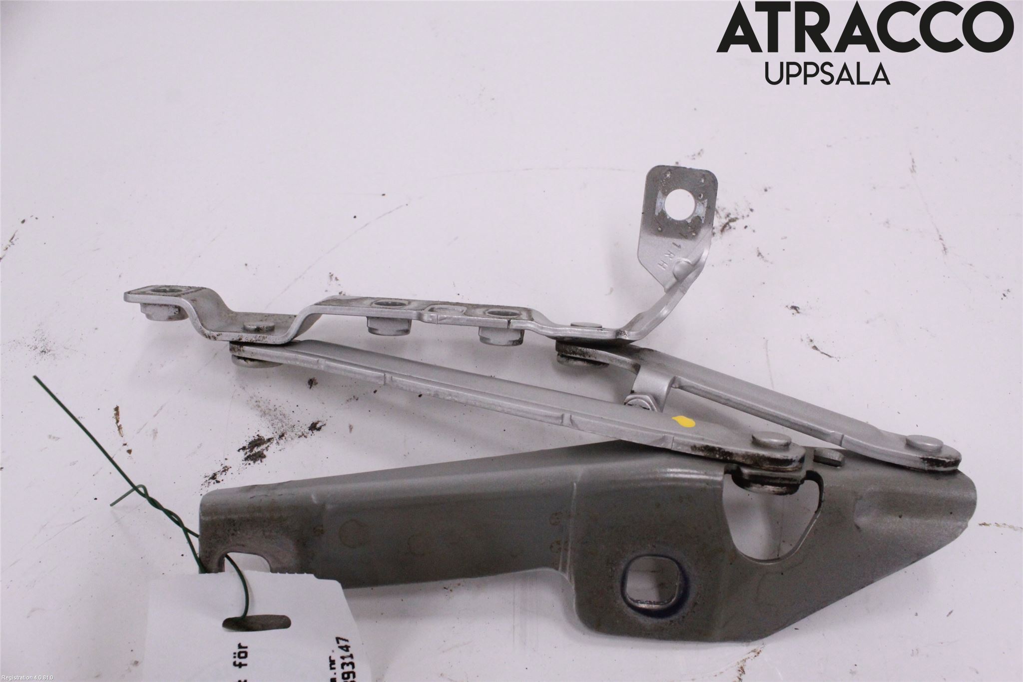 Opel INSIGNIA 09-16 Panser Hengsel - Hengsler