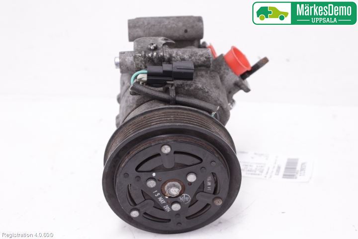 Ford TRANSIT/TOURNEO COURIER 13-23 Varme Ac Kompressor